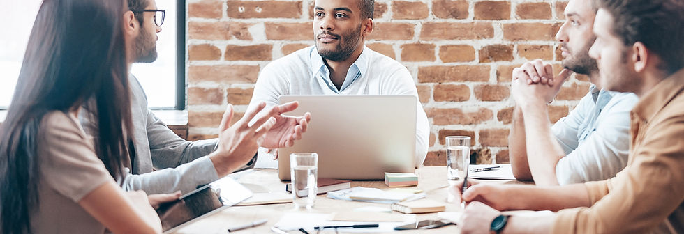 corporate team to meet with consultant
