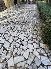 terrasse noir