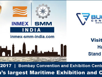 Visit us at INMEX-SMM India 2017