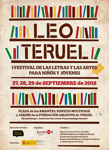 LEO TERUEL 2018