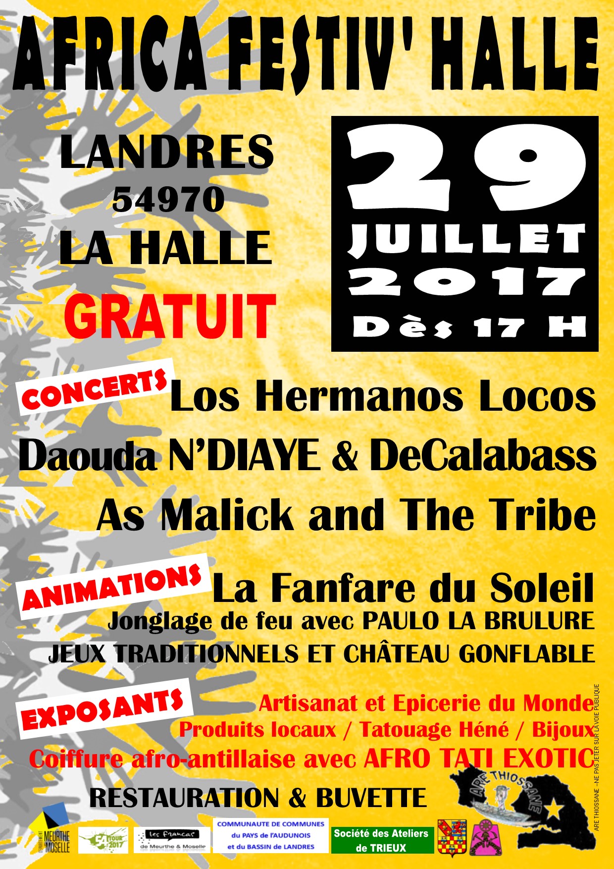 Tour Daouda Ndiaye