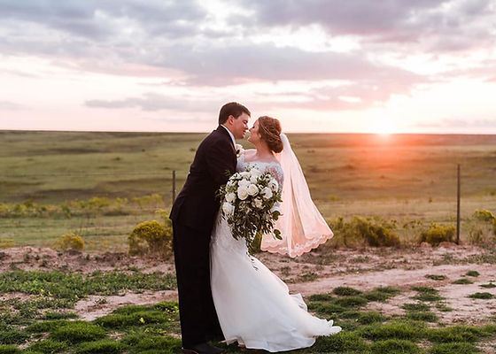 Wedding Vista Ridge Venue