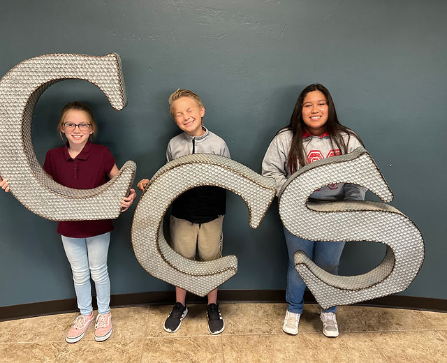 CHRISTIAN COMMUNITY SCHOOL