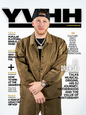YV Hip Hop Jan/Mar 2026 Issue