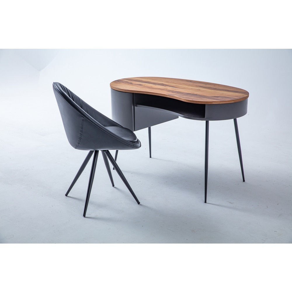 SWAN BLACK TABLE