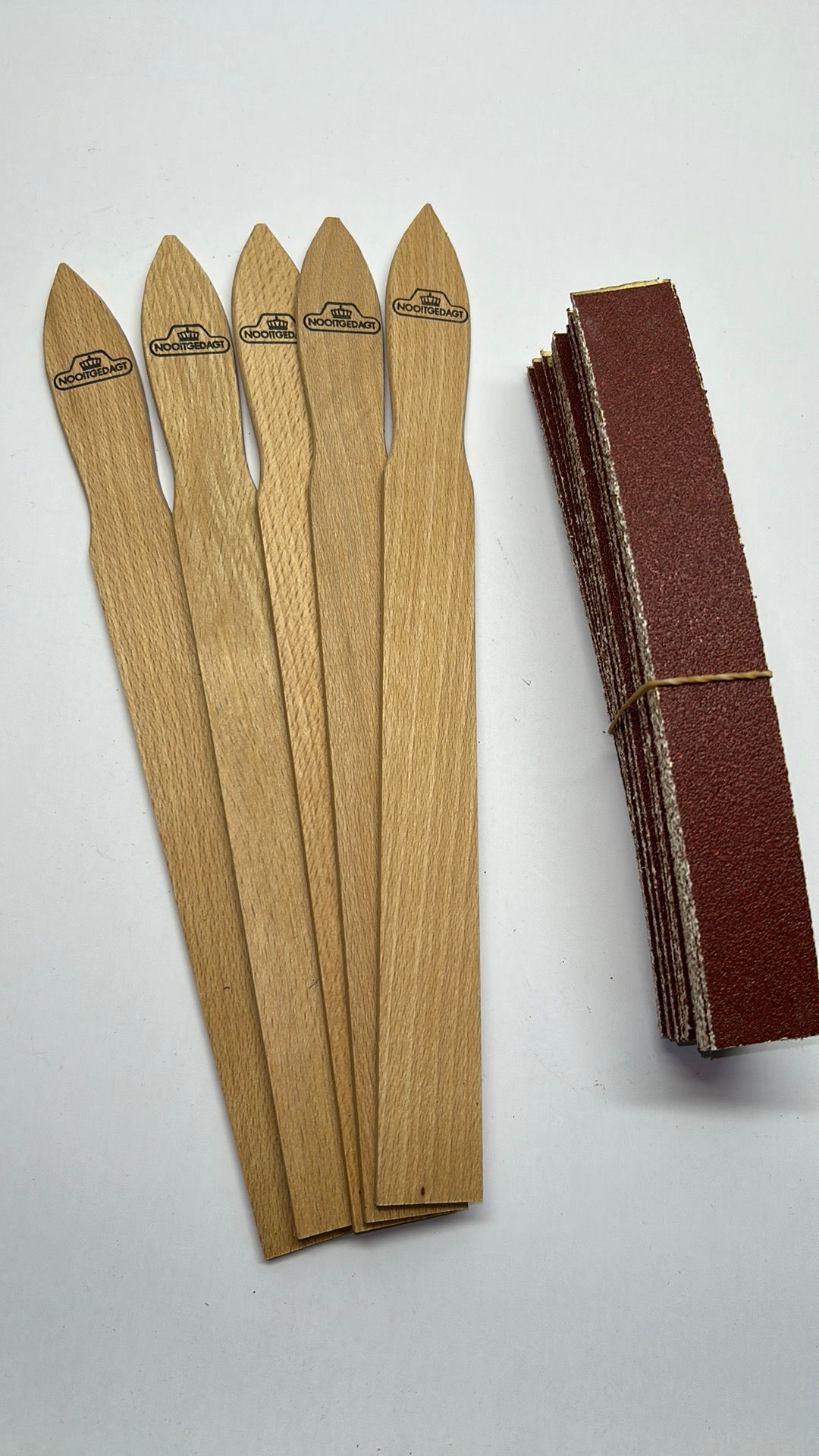 Nooitgedagt schuurstokken 5x