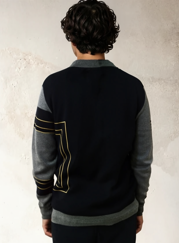 Style 1 - Back