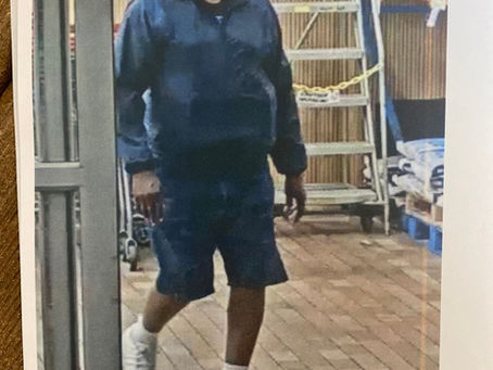 Beloit Police Looking to Identify Subject