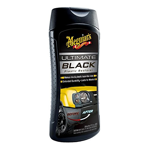 Meguiar's Ultimate Protectant Plastic Restorer
