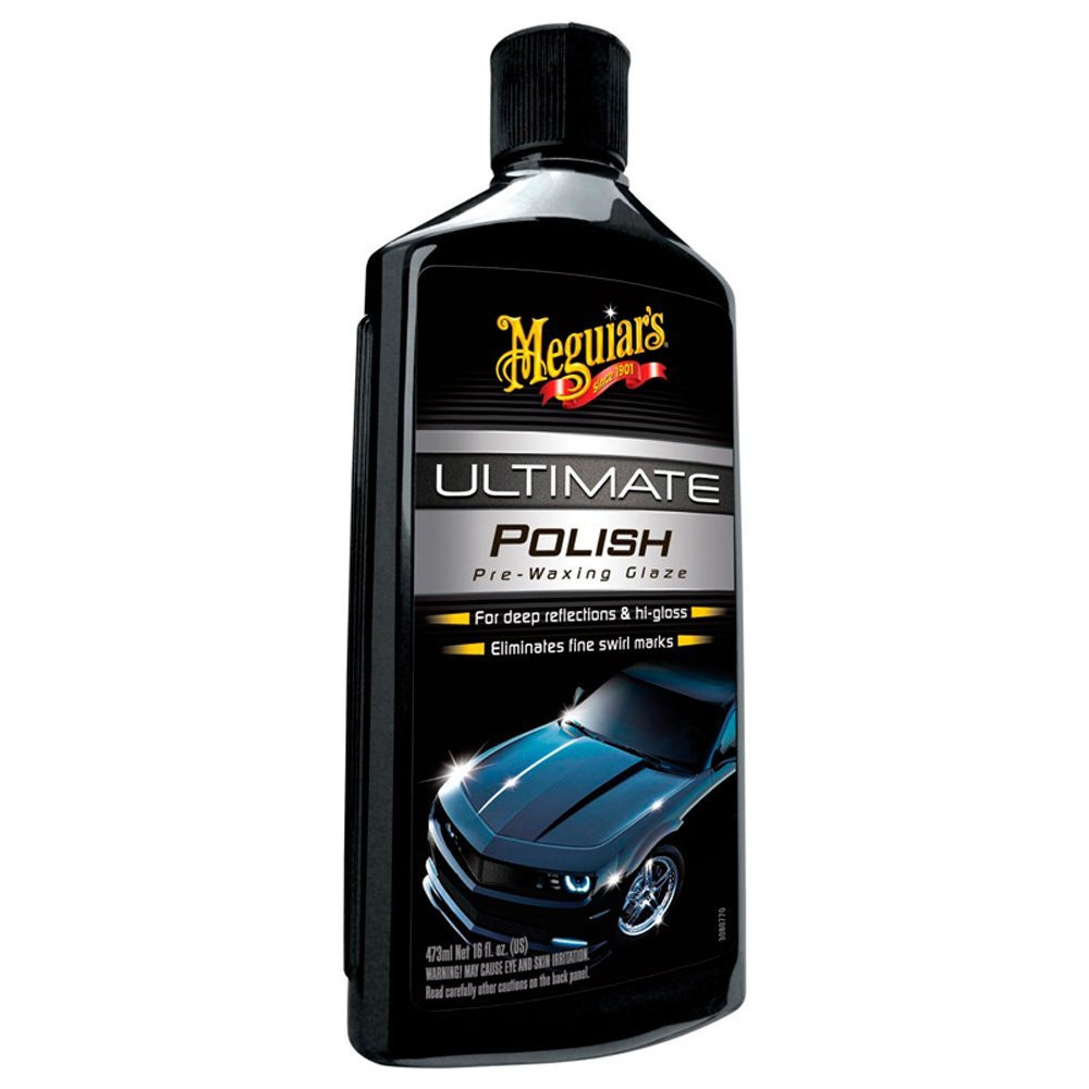 Meguair's Ultimate Polish