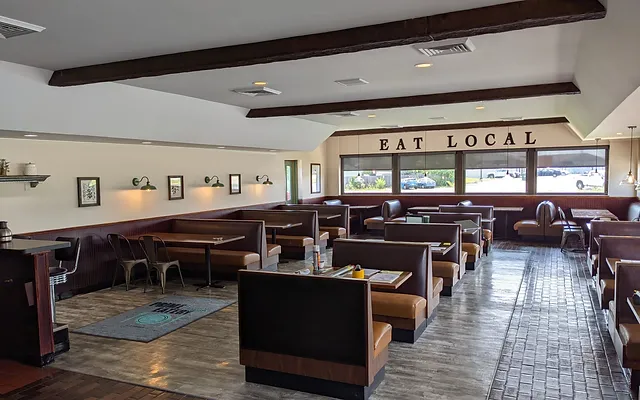 Family Dining Prime Thyme Eatery Northwood