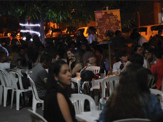 Vida noturna em Palmas, parcialmente limitada, divide opiniões e opções