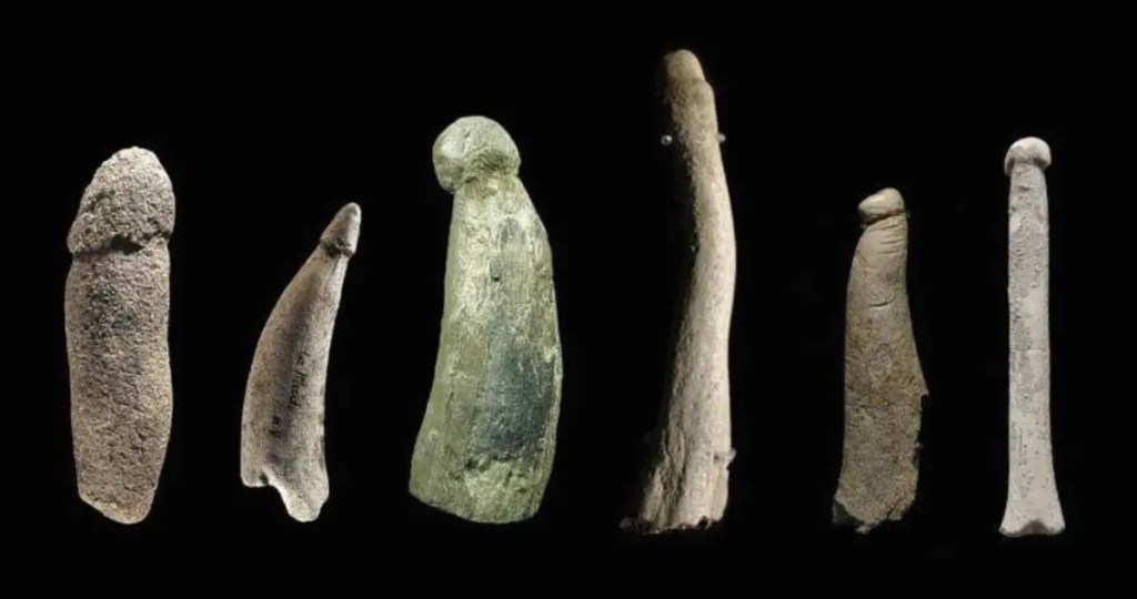 Sex Toys From Ancient Times
