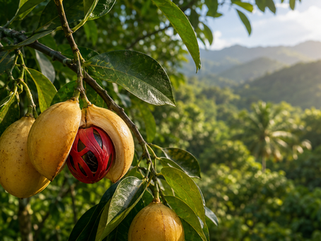 Beyond George Town: The Overlooked Nutmeg Heritage of Balik Pulau