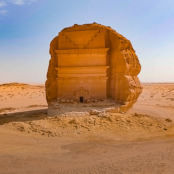 AlUla Tour