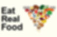 Eat Real Food infographic
