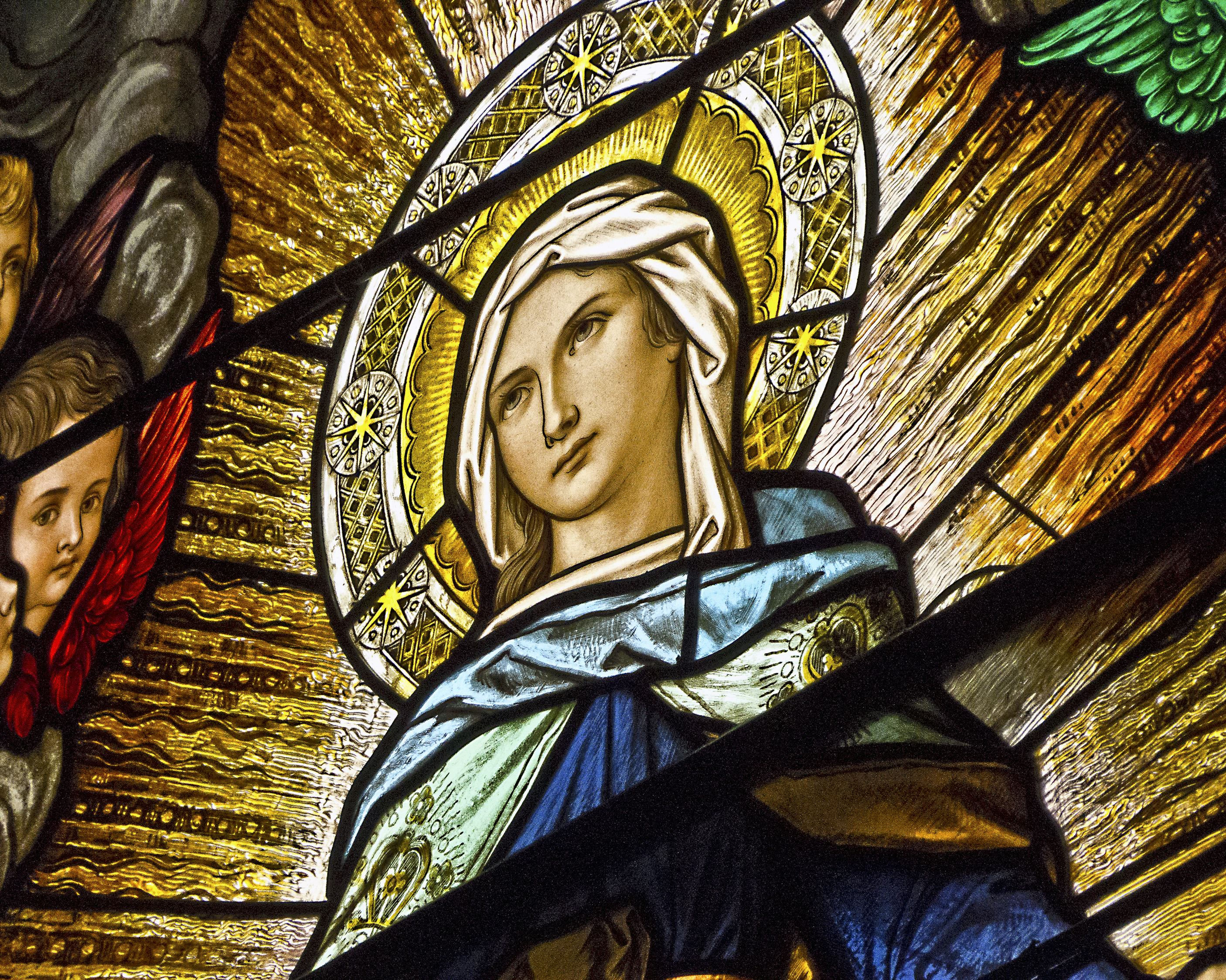 Cathedral of the Magdeline - Salt Lake City, Utah