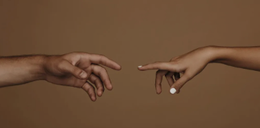 The Love Language of Touch