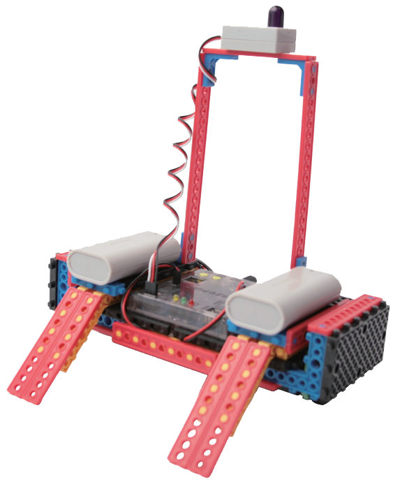 E-robot