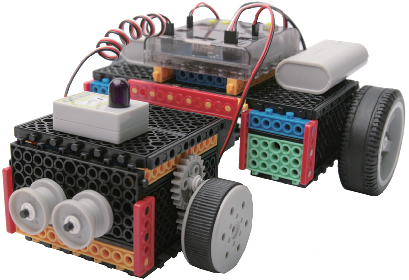 E-robot