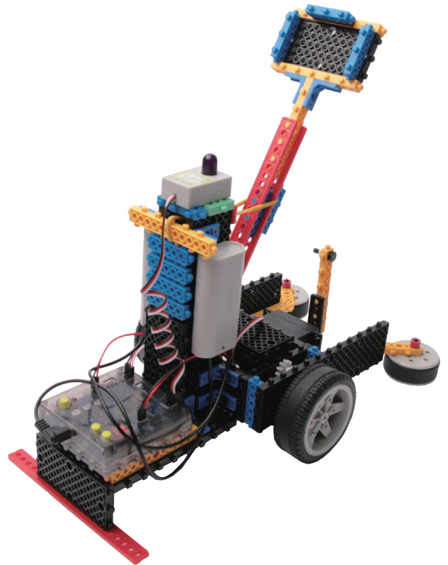 E-robot
