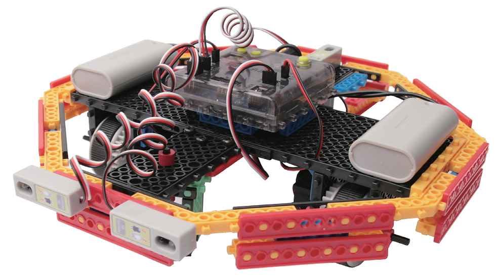 E-robot