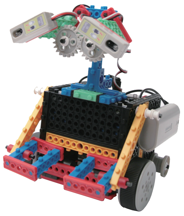 E-robot
