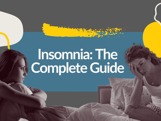 Insomnia: The Complete Guide Singapore (2022)