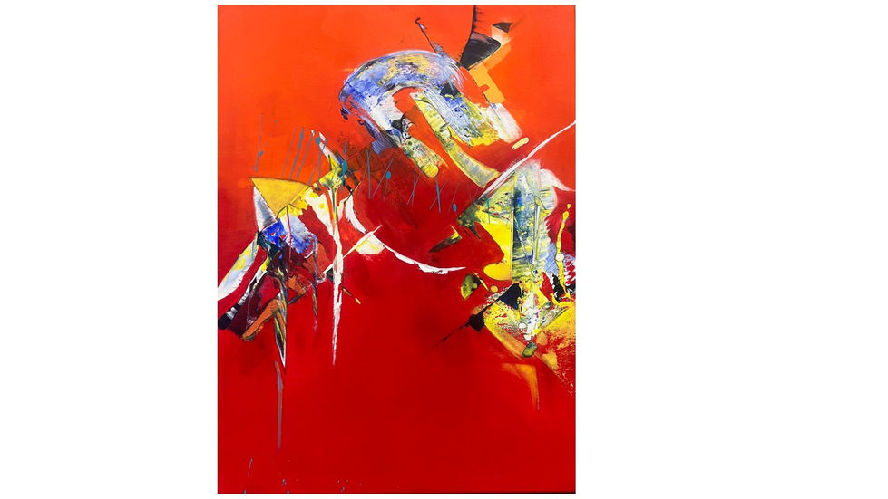 bild birgit schaefer power abstract 3