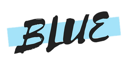 Logo Blue