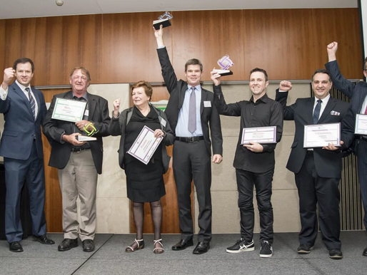 THE 2016 CONSENSUS AWARDS