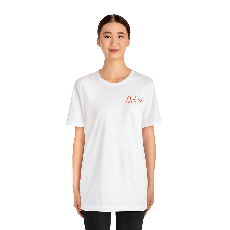 Thumbnail: Unisex Jersey Short Sleeve Ochun Original 2