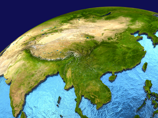EARTH IS HOME TO US ALL