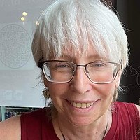 A portrait of a women.