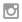 Grey Instagram Icon