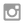 Grey Instagram Icon