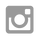 Grey Instagram Icon