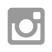Grey Instagram Icon