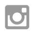 Grey Instagram Icon