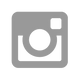 Grey Instagram Icon