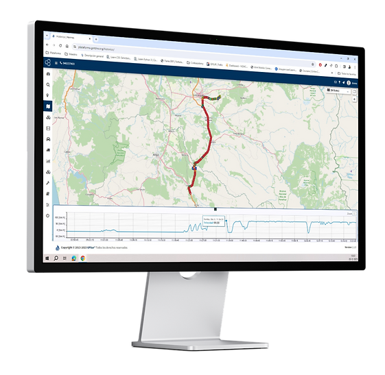 recorrido histórico