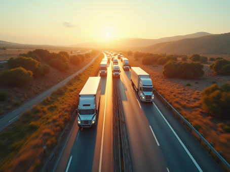 Descubre cómo el rastreo GPS empresarial transforma tu negocio