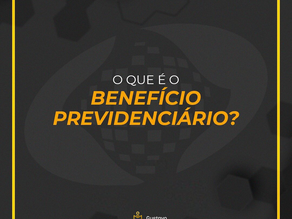 Benefício previdenciário