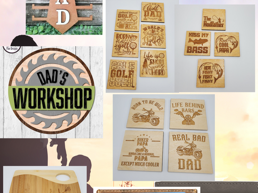 Father's Day Order Forms are Out!