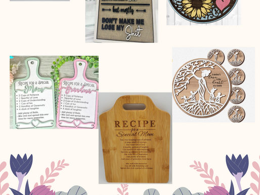 Mother's Day Order Forms Out Now!