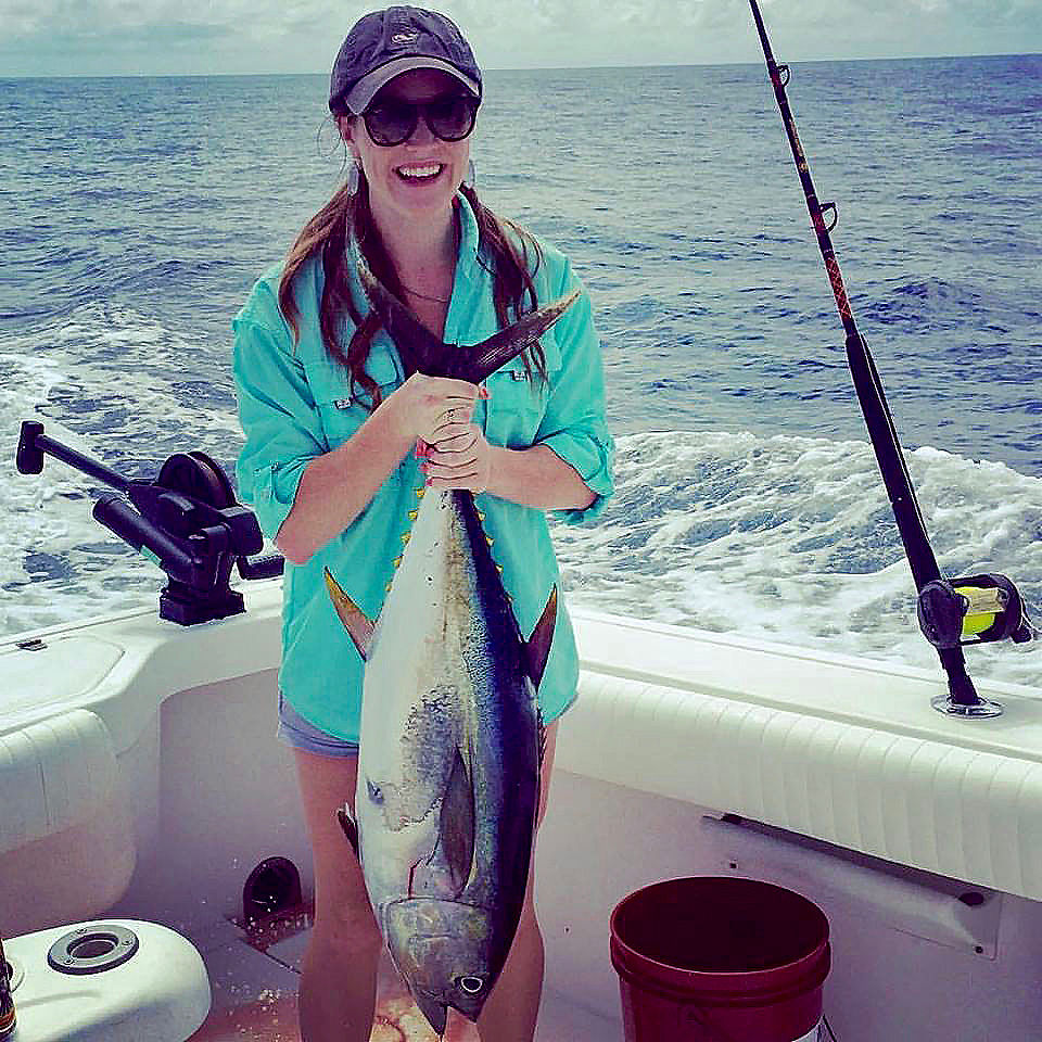 Deep Sea Fishing