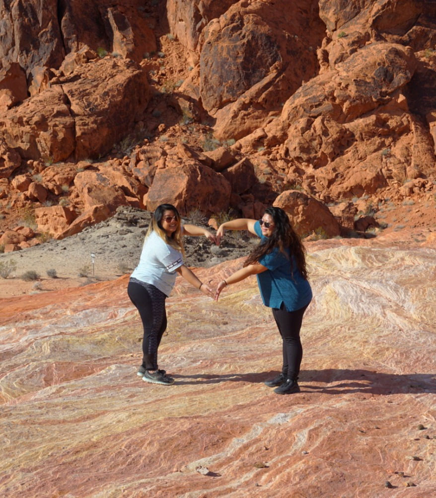 Love exploring with my Best Friend