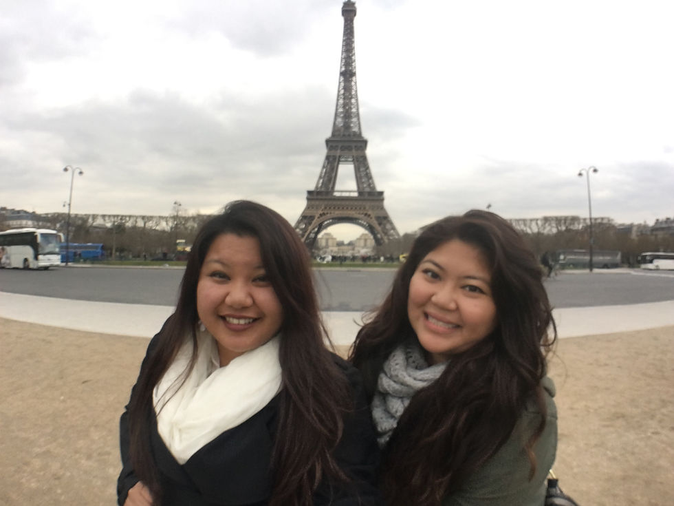 Best Friend/ Cousin and me!