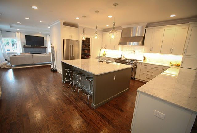 Virginia Highland Renovation and Addition - Kitchen
