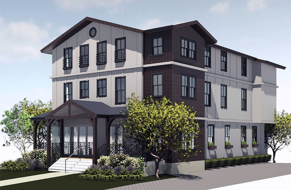 Commercial Renovation and Addition